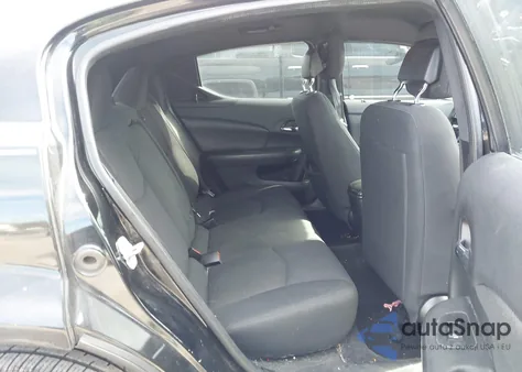 2014 Dodge Avenger Se из США, поврежденный, VIN 1C3CDZAG7EN138165